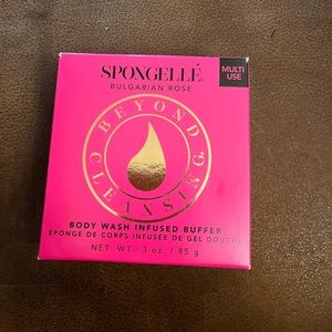 Spongelle Bulgarian rose